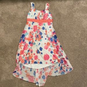 Floral Spring Dress